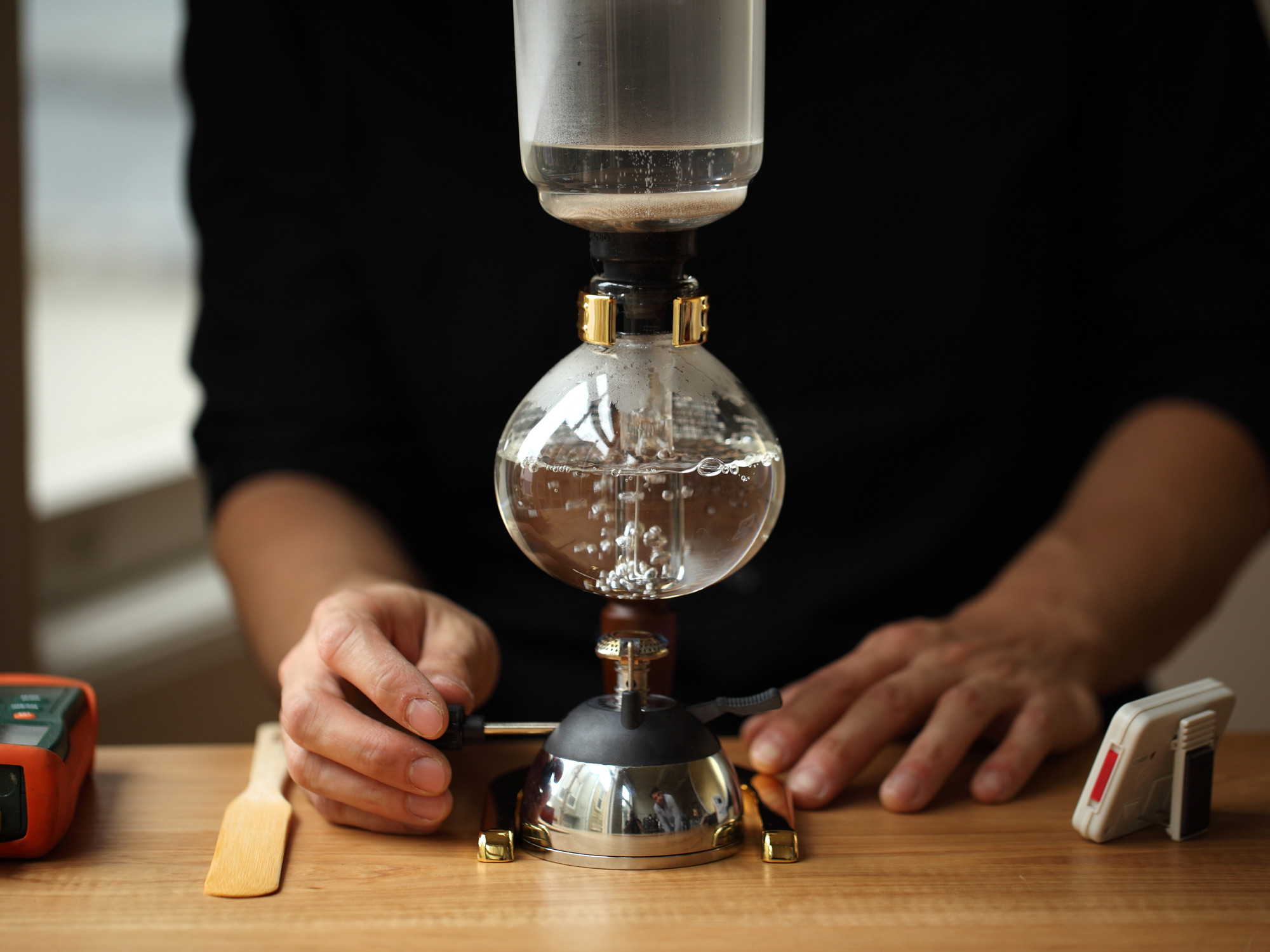 Coffee syphon clearance